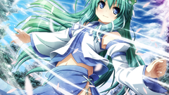 Video Games touhou long