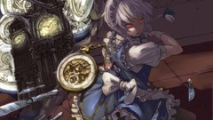 Video games touhou maids