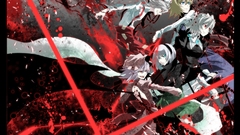 Video games touhou maids