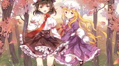 Video games touhou Maribel