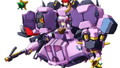 Video Games touhou mecha