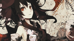 Video games touhou miko