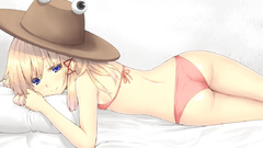 Video games touhou moriya