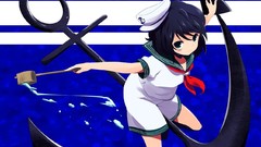 Video games touhou murasa
