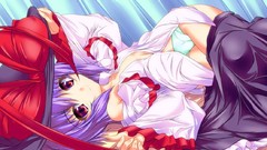 Video games touhou nagae