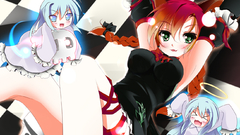 Video games touhou nekomimi