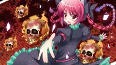 Video games touhou nekomimi