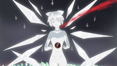 Video games touhou neon