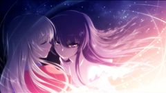 Video games touhou night