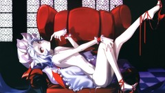 Video games touhou nude