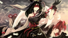 Video games touhou onozuka