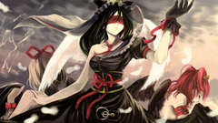 Video games touhou onozuka