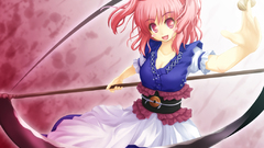 Video games touhou onozuka