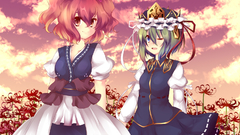 Video Games touhou onozuka