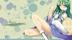 Video games touhou panties