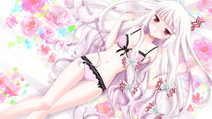 Video Games touhou panties