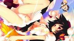 Video Games touhou panties