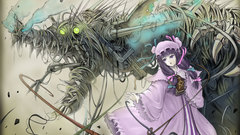 Video games touhou patchouli