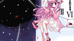 Video Games touhou patchouli