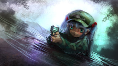 Video games touhou pistols