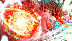 Video Games touhou power