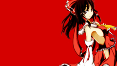 Video games touhou red