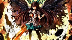 Video games touhou reiuji