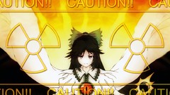 Video games touhou reiuji