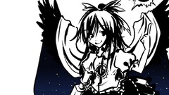 Video games touhou reiuji