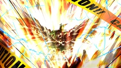 Video Games touhou reiuji