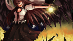 Video Games touhou reiuji