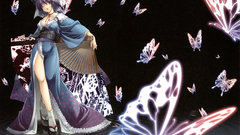 Video games touhou saigyouji