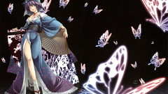 Video games touhou saigyouji