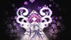 Video games touhou saigyouji