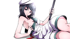 Video Games touhou Sailors