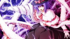 Video games touhou scarfs