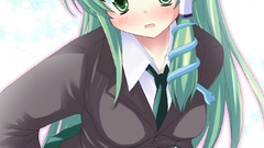 Video games touhou school