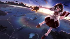 Video games touhou shameimaru