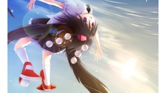 Video games touhou shameimaru