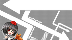 Video Games touhou shameimaru