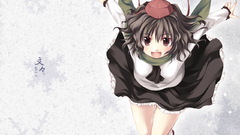 Video Games touhou shameimaru