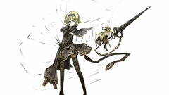 Video games touhou Shanghai