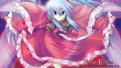 Video games touhou Shinki