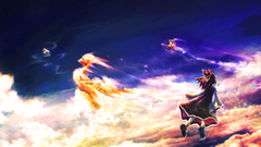 Video games touhou ships