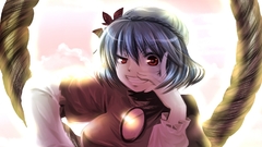 Video Games touhou short