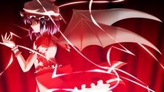 Video games touhou skirts