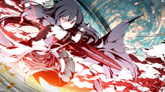 Video games touhou Stars