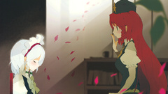 Video games touhou Stars