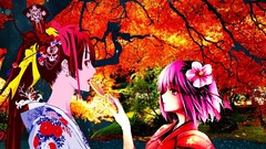 Video games touhou tenjou