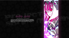 Video games touhou text